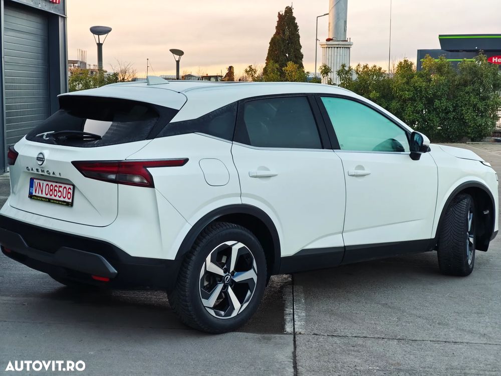 Nissan Qashqai 1.3 DIG-T TEKNA - 5