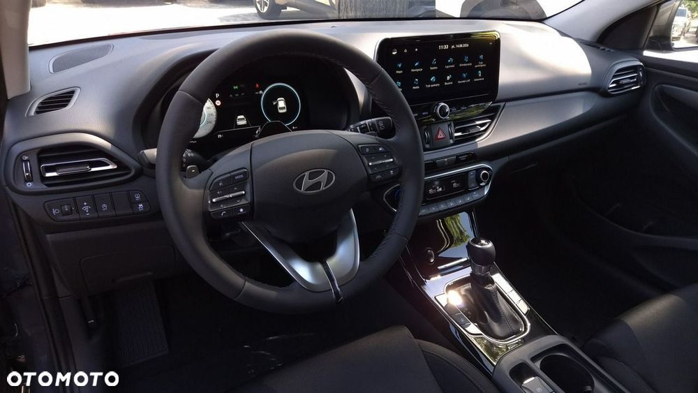 Hyundai i30 1.6 T-GDI Smart DCT - 13