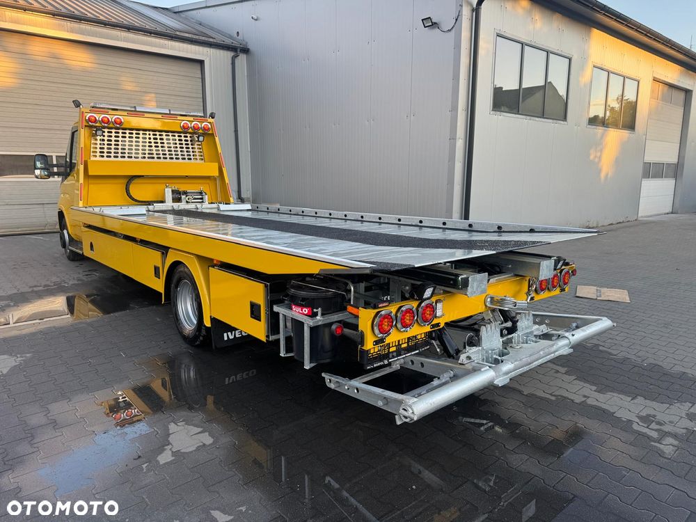 Iveco Daily 70C18 / Auto Transporter / Gotowy - 10