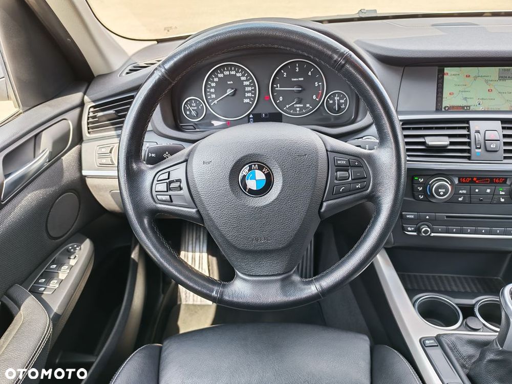 BMW X3 - 17