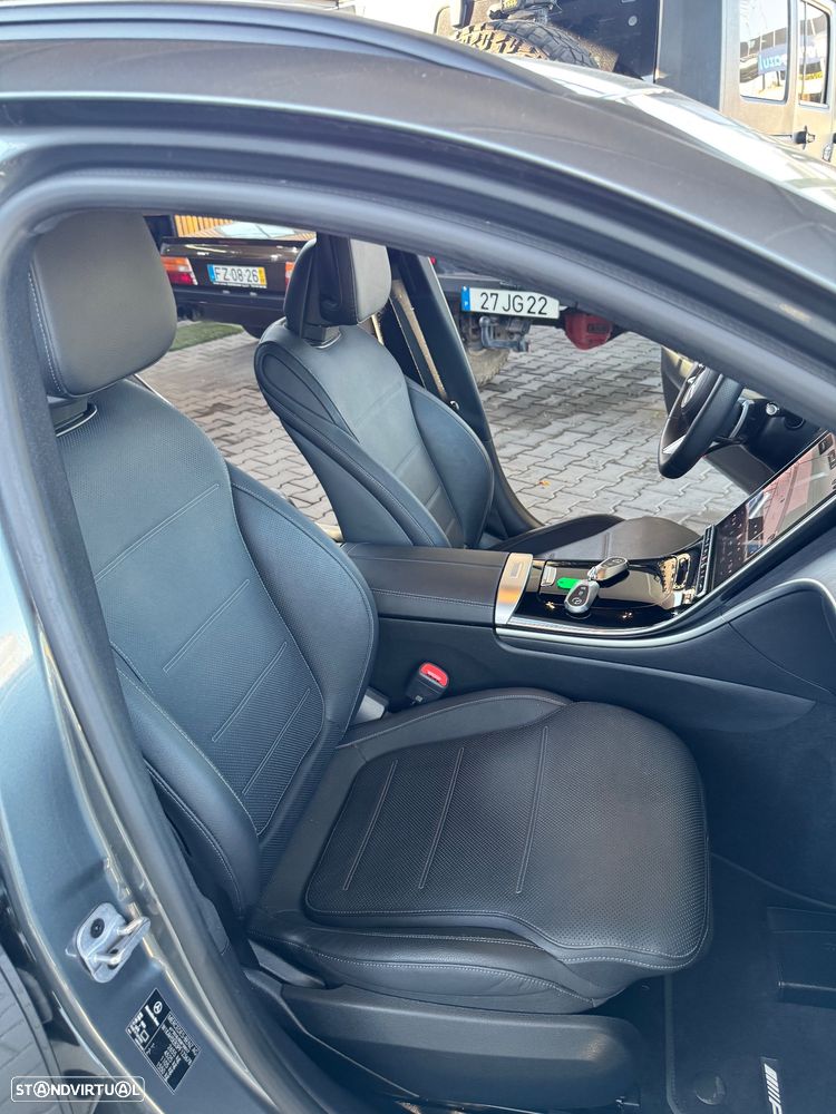 Mercedes-Benz C 300 e 9G-TRONIC Edition AMG Line - 12