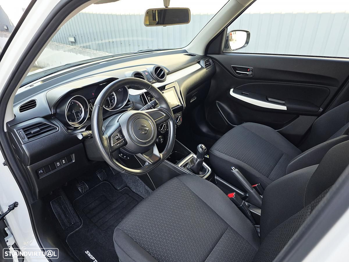 Suzuki Swift 1.2 VVT GLE - 14