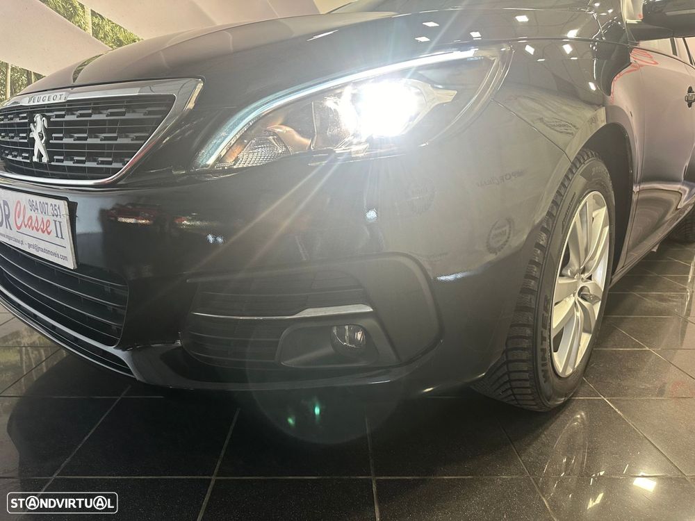 Peugeot 308 SW 1.5 BlueHDi Active - 24