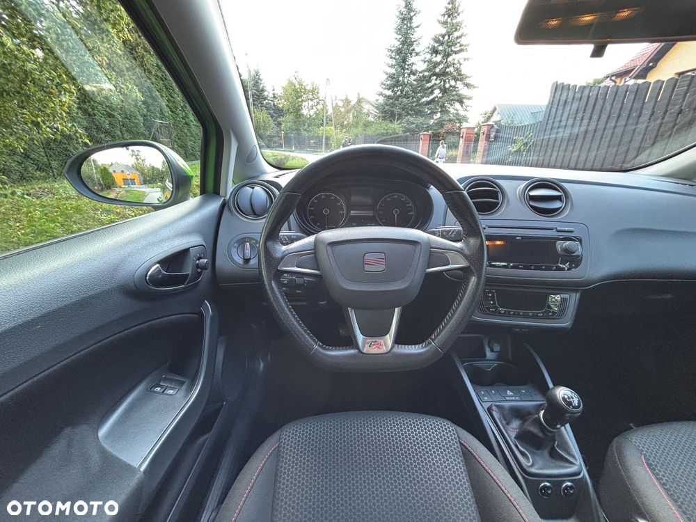 Seat Ibiza SC 1.2 TSI FR - 13