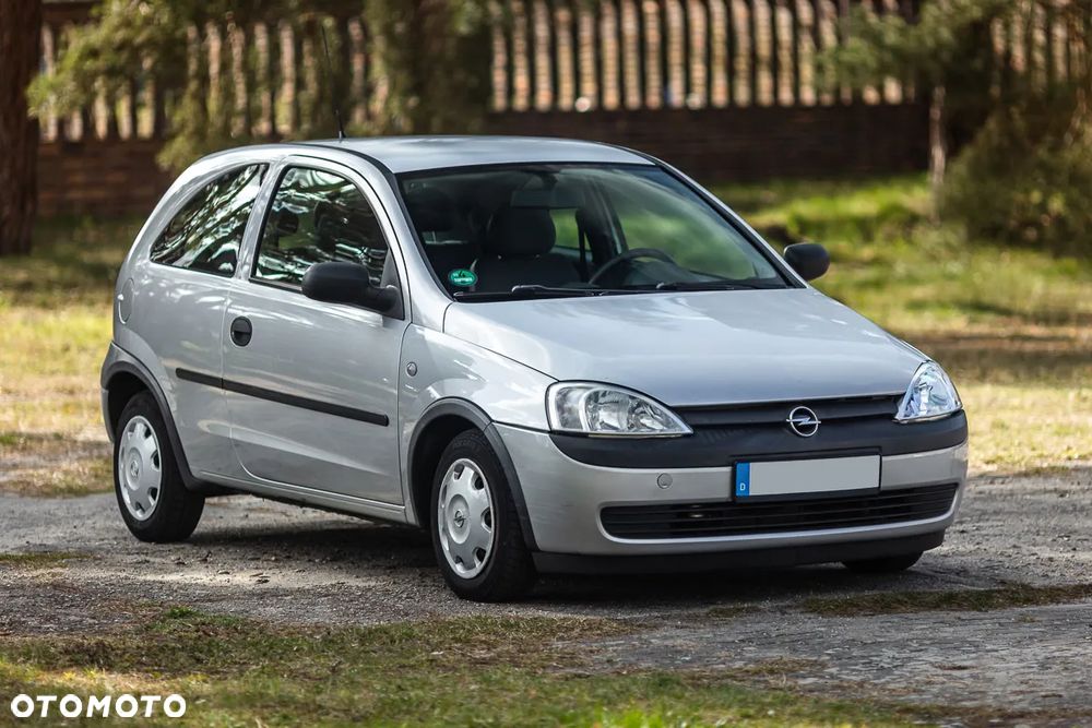 Opel Corsa 1.2 16V - 7