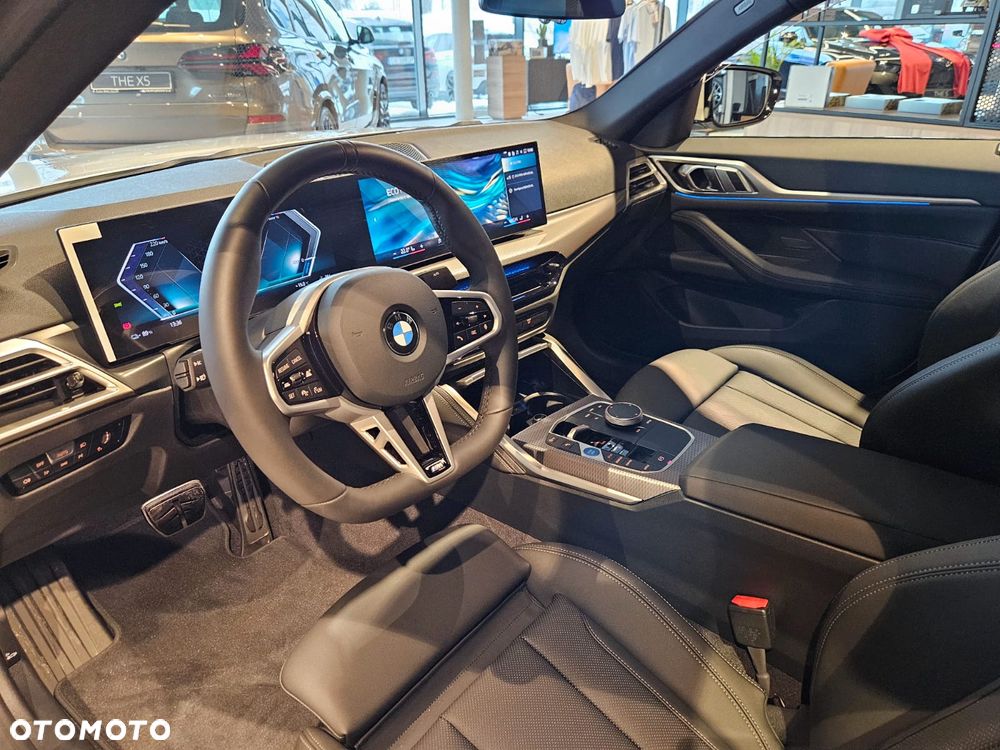 BMW i4 eDrive35 Gran Coupe - 10