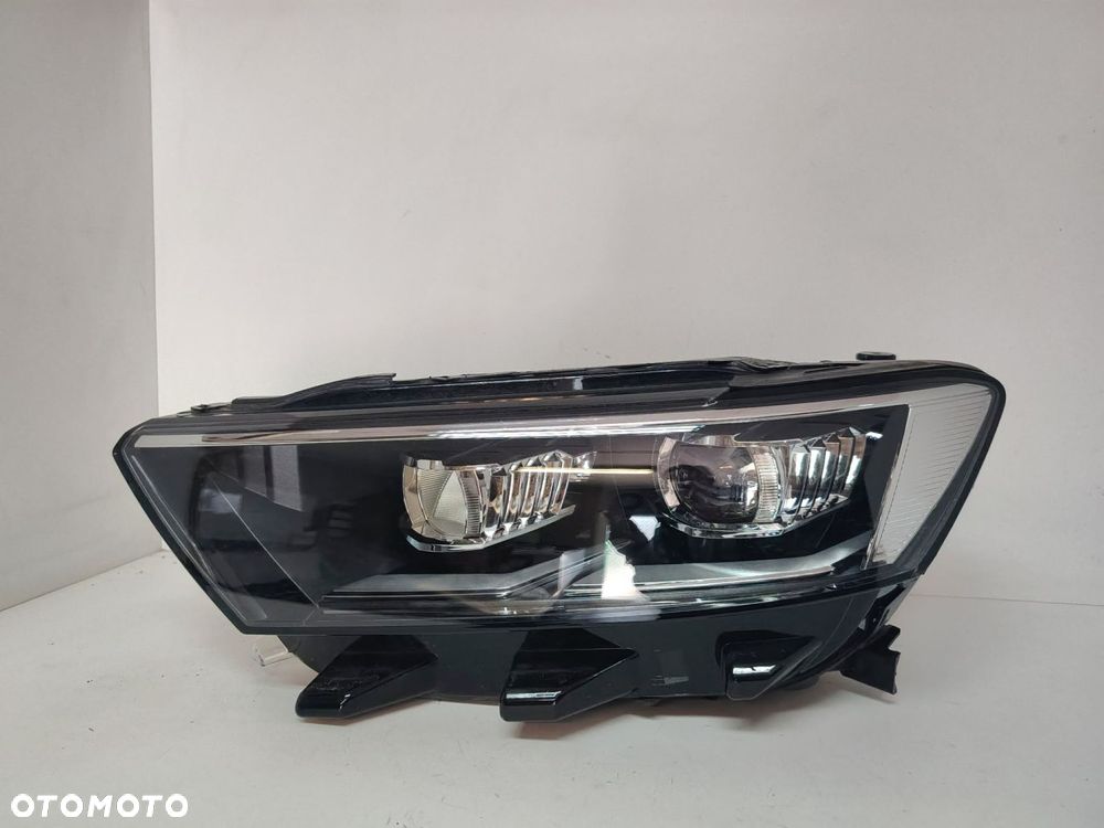 VW T-ROC LAMPA PRZÓD PRZEDNIA LEWA EUROPA 2GA941035P - 1