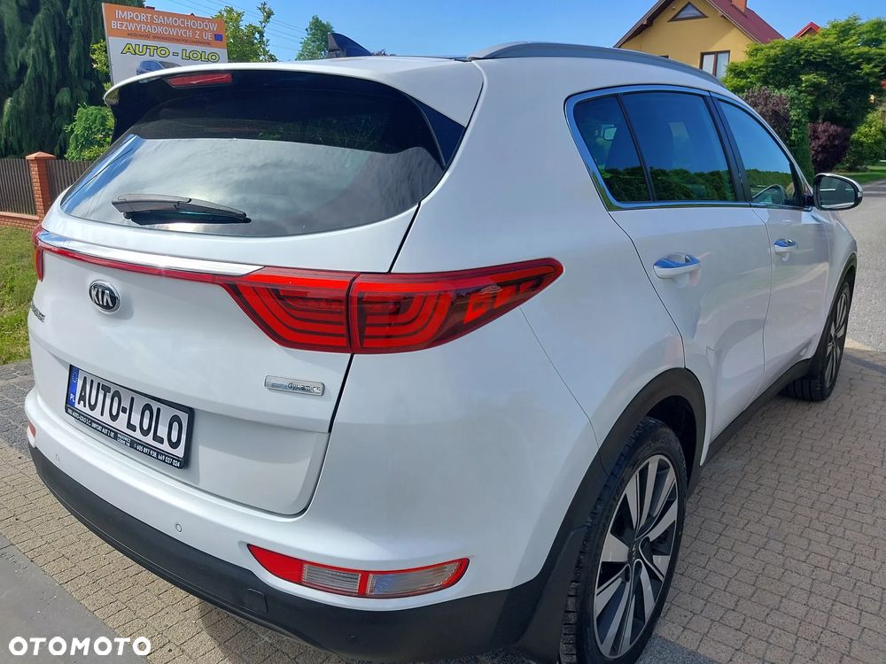 Kia Sportage - 7