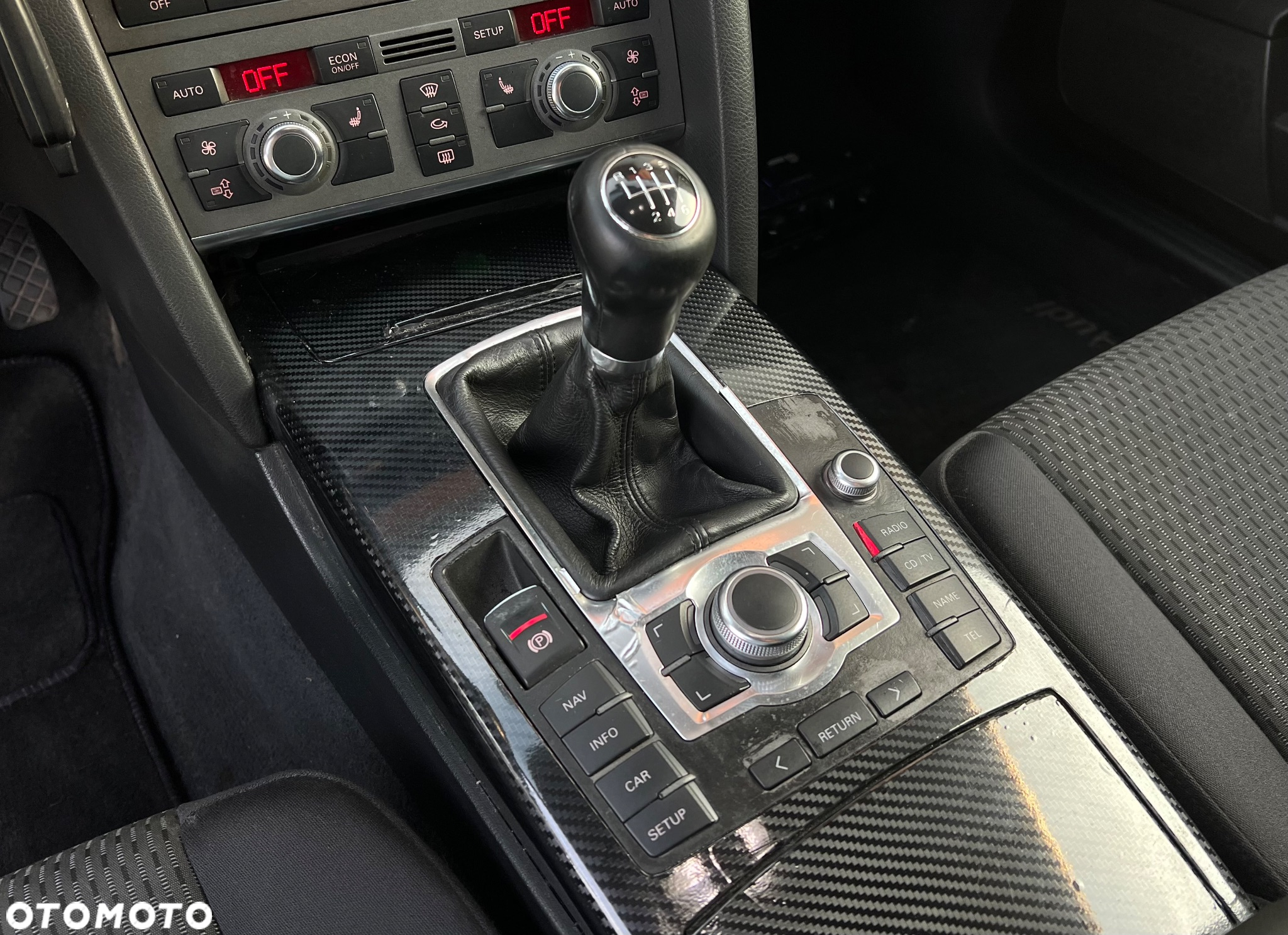 Audi A6 2.0 TDI - 11