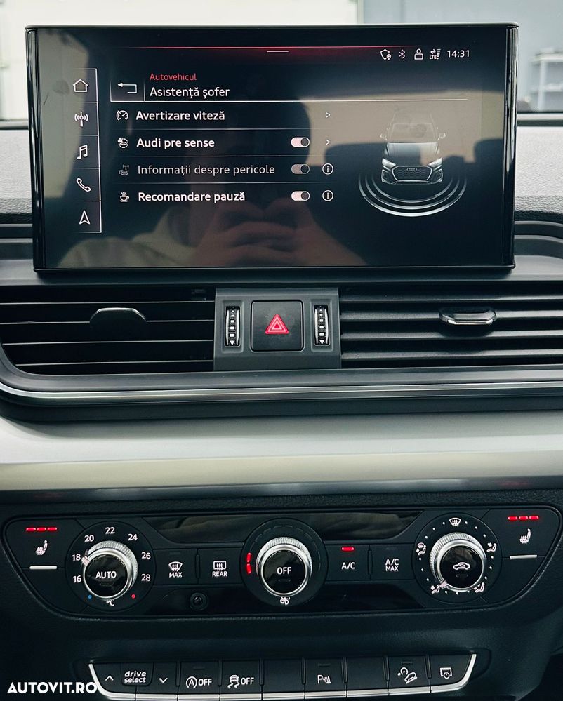 Audi Q5 35 TDI S tronic advanced - 26