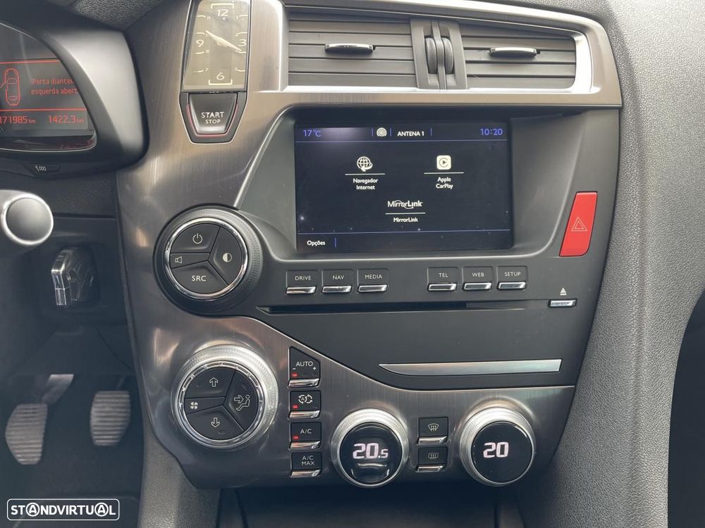 DS DS5 1.6 BlueHDi So Chic - 21