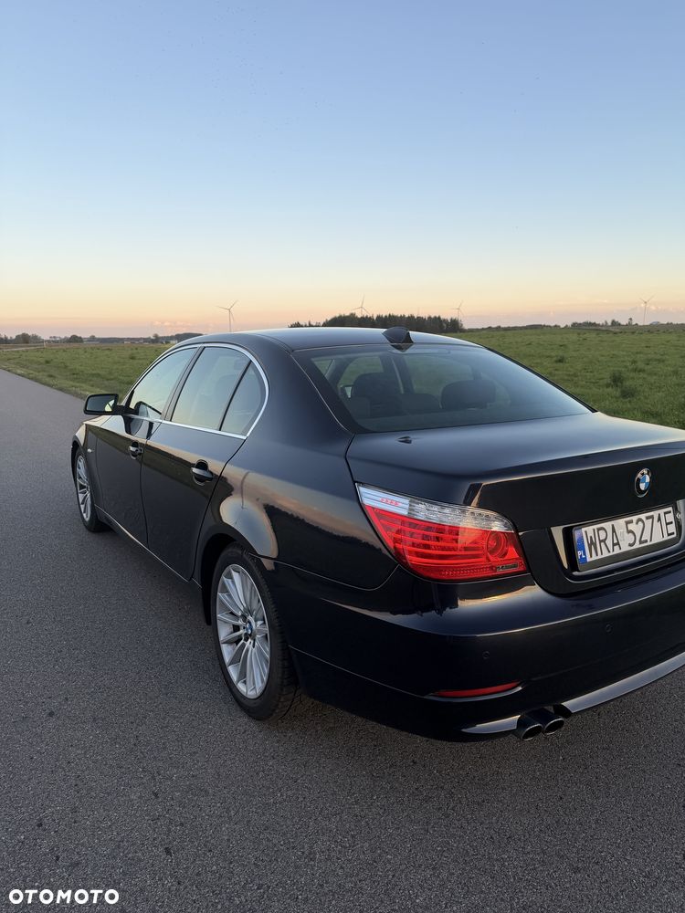 BMW Seria 5 - 5