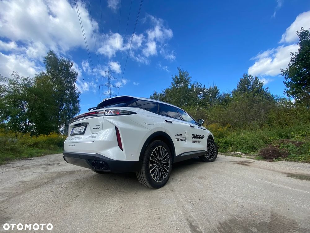 Omoda 9 1.5 Super Hybrid Exclusive AWD - 4