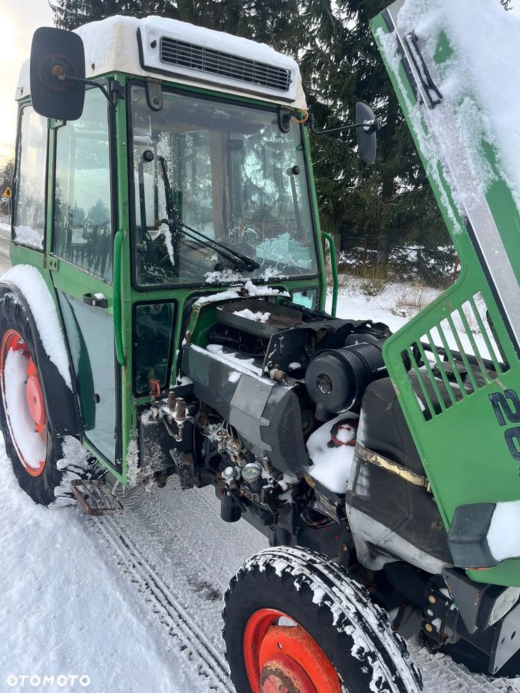 Fendt 260V - 4