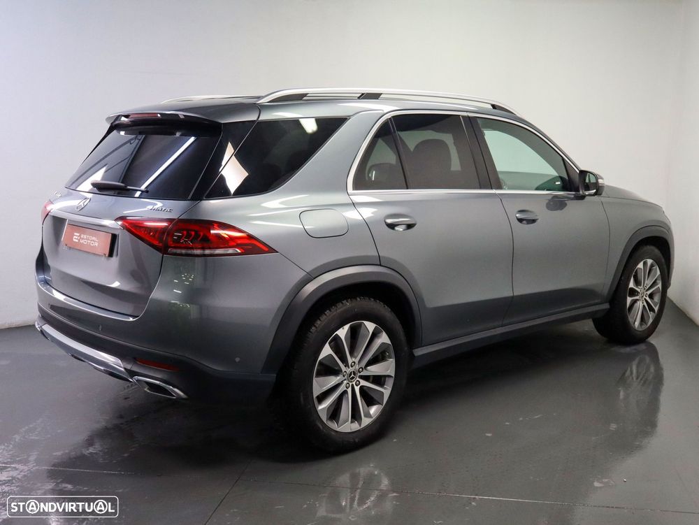 Mercedes-Benz GLE 350 de 4Matic - 3