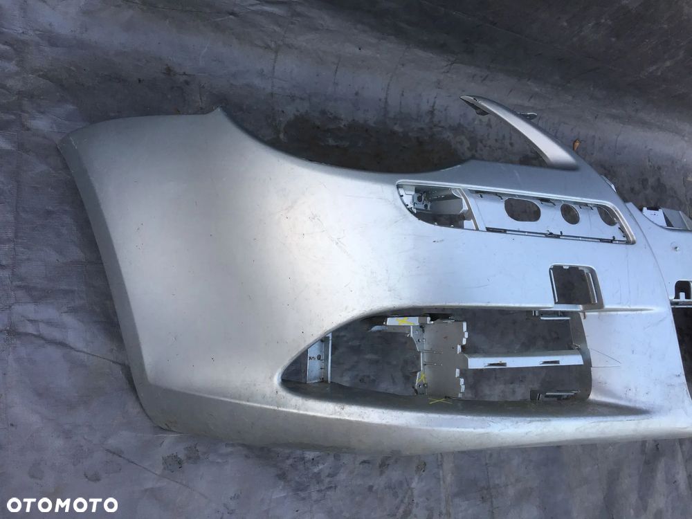 VW EOS 2005-2010 ZDERZAK PRZÓD PRZEDNI - 2