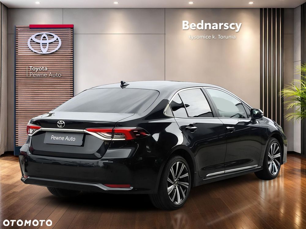 Toyota Corolla - 5