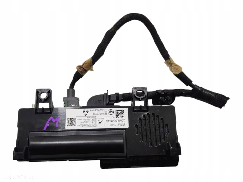 moduł sterownik interfejsu jumpy expert iii 2016-2023 9841408480 - 1