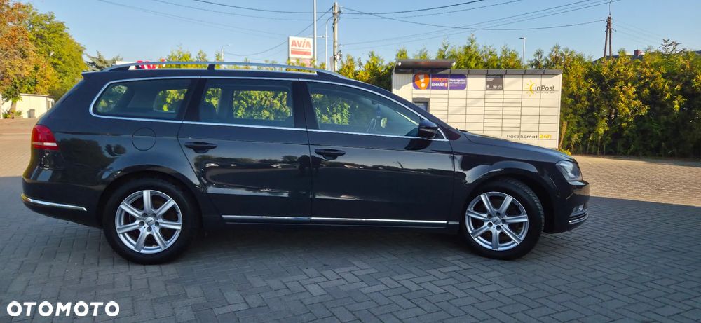 Volkswagen Passat Variant 2.0 Blue TDI DSG SCR Highline - 20