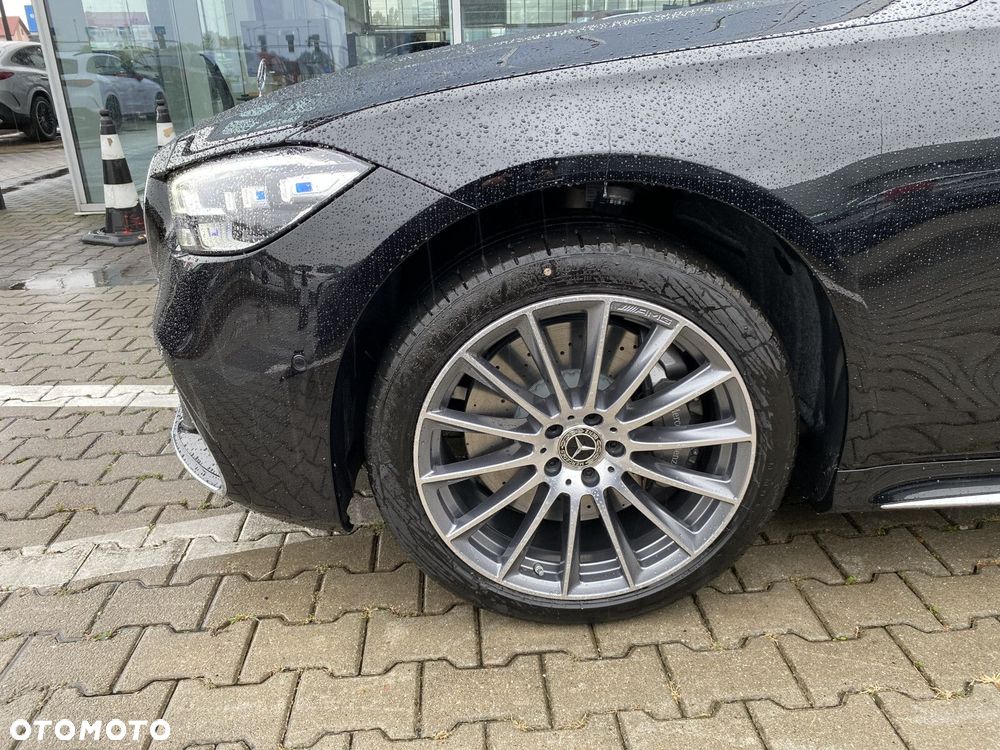 Mercedes-Benz Klasa S - 7