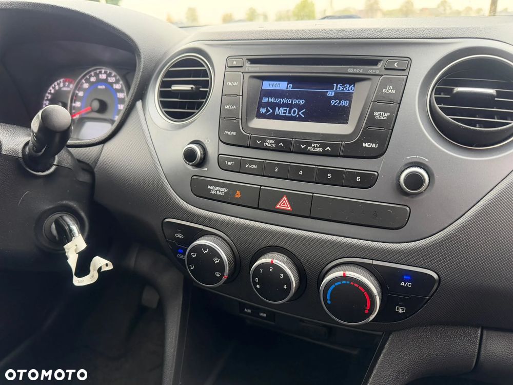 Hyundai i10 - 23