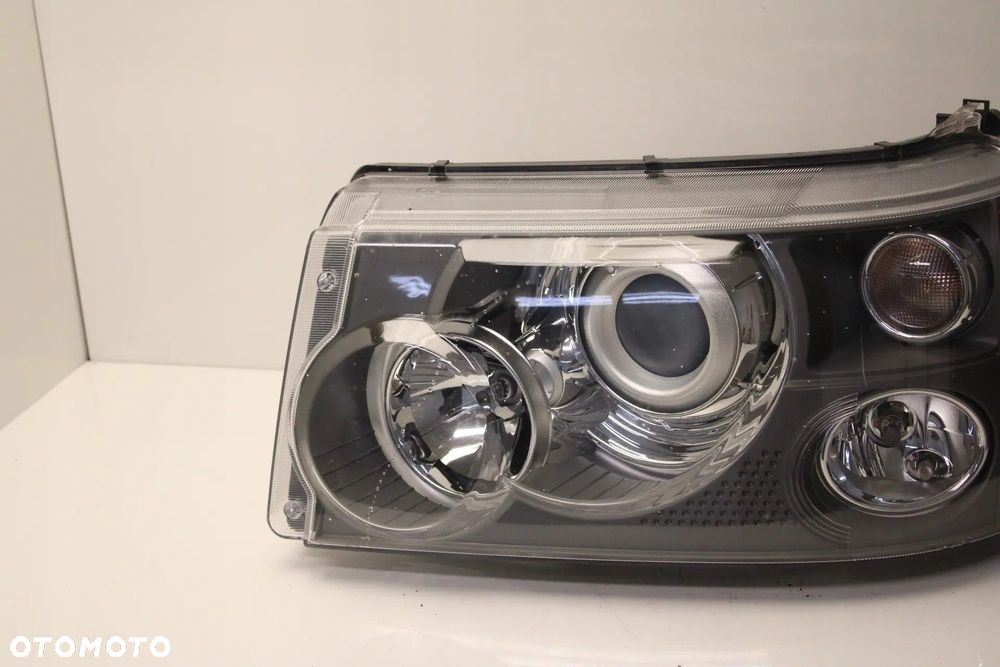 RANGE ROVER SPORT L320 REFLEKTOR PRZEDNI LEWY LAMPA LEWA PRZÓD XENON - 2