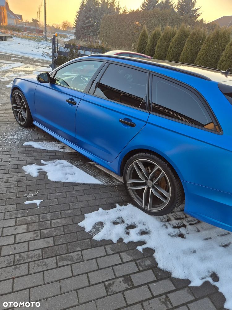 Audi A6 Avant - 5
