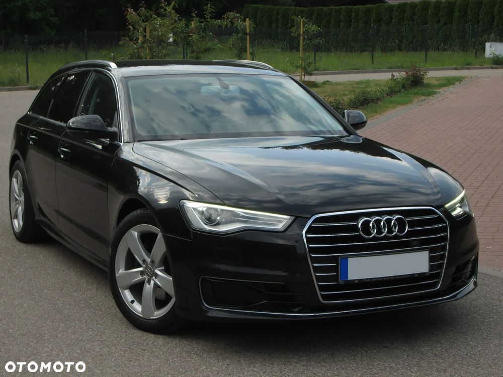 Audi A6 Avant 2.0 TDI ultra - 1