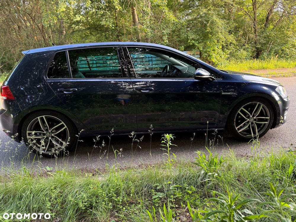 Volkswagen Golf 2.0 BlueTDI Cup - 4