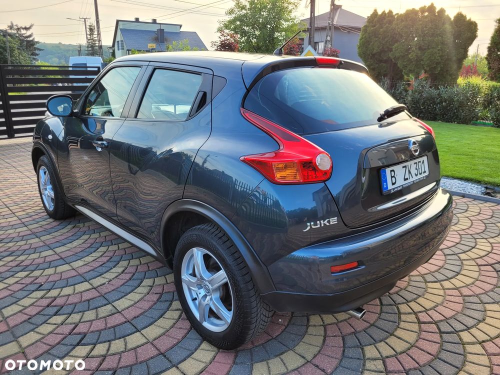 Nissan Juke - 7