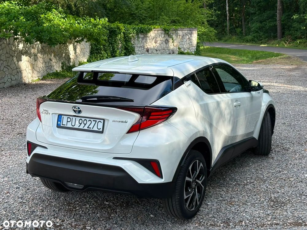 Toyota C-HR 1.8 Hybrid GPF Comfort - 22