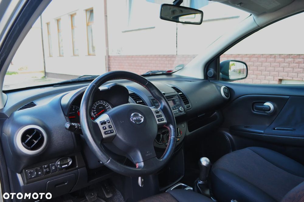 Nissan Note 1.5 dci DPF tekna - 13