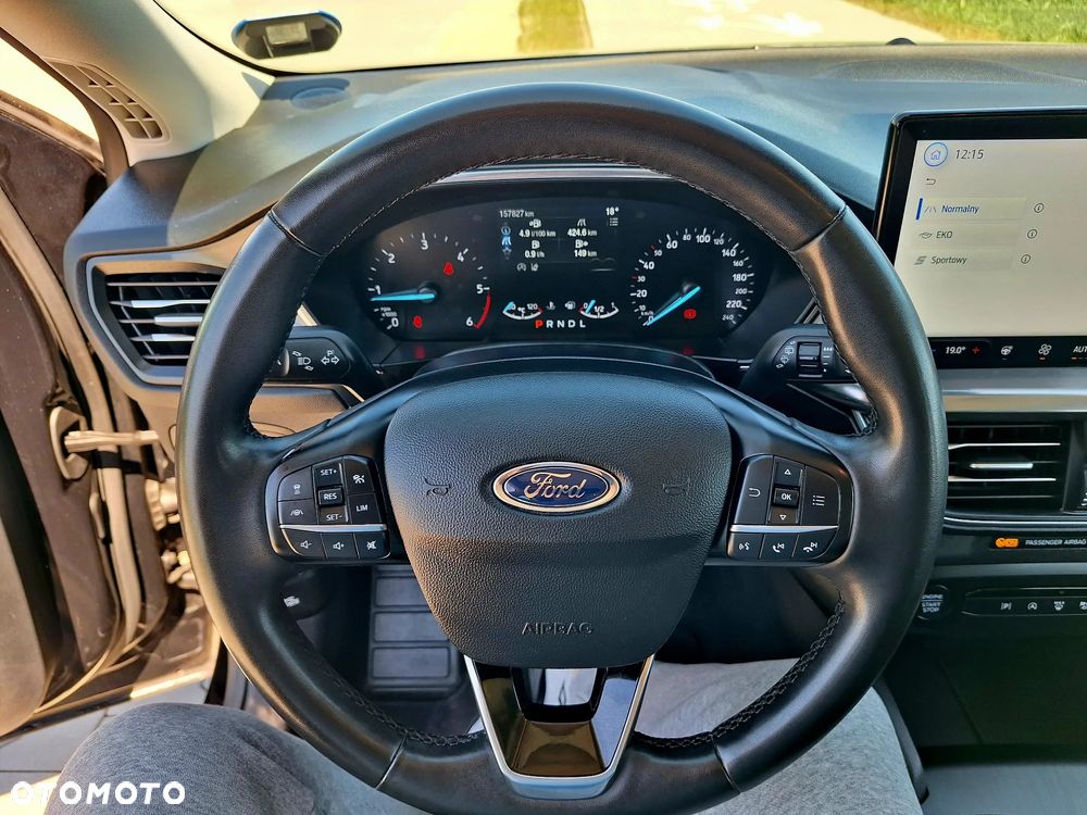 Ford Focus 1.5 EcoBlue Start-Stopp-System TITANIUM VIGNALE - 16