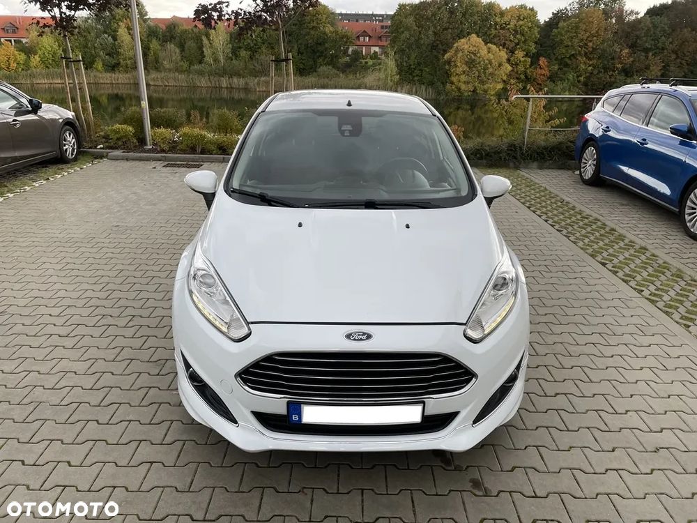 Ford Fiesta 1.0 EcoBoost STart-Stop ST-LINE - 3