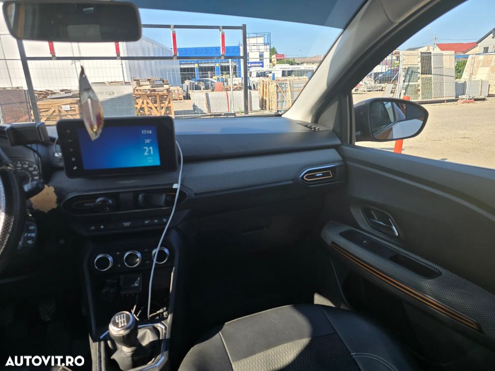 Dacia Sandero Stepway ECO-G 100 MT6 Expression - 19
