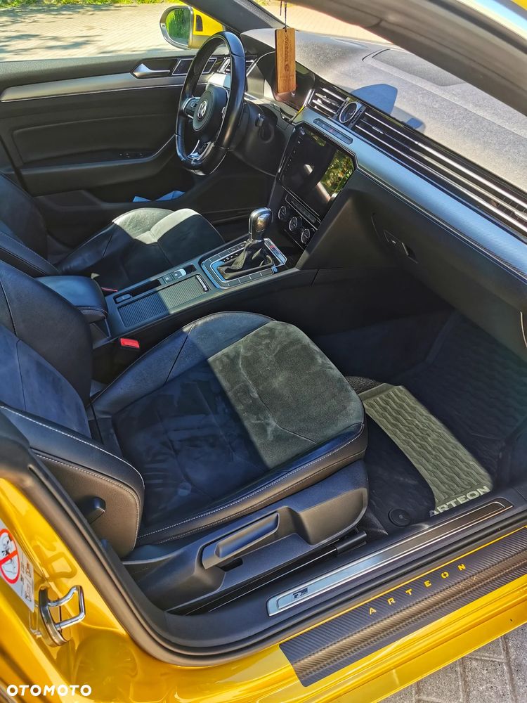Volkswagen Arteon 2.0 TDI Bi-Turbo SCR 4Mot R-Line DSG - 30