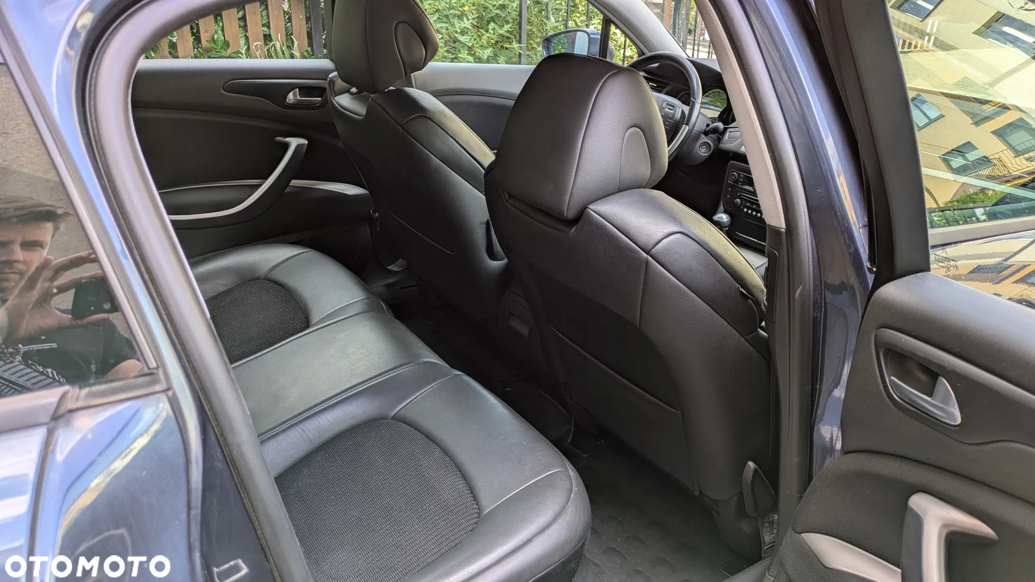 Citroën C5 - 12