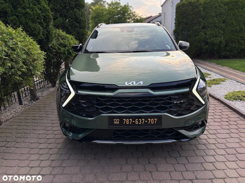 Kia Sportage 1.6 T-GDI HEV GT Line 2WD - 6
