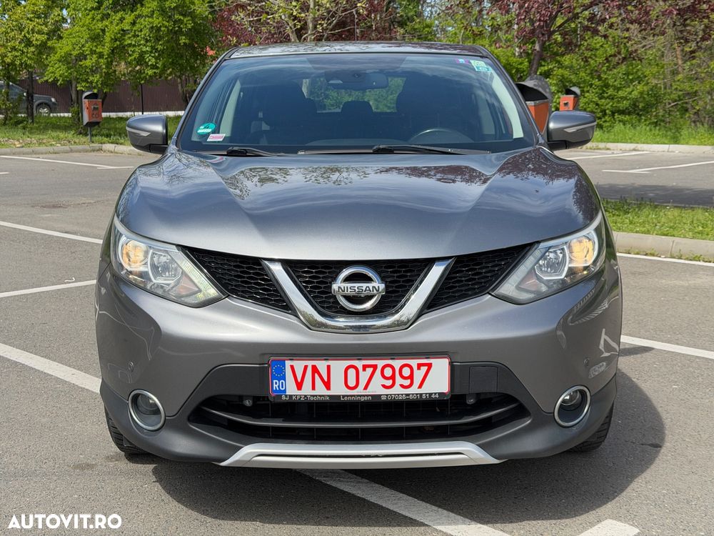 Nissan Qashqai 1.6 DCI N-Connecta - 23