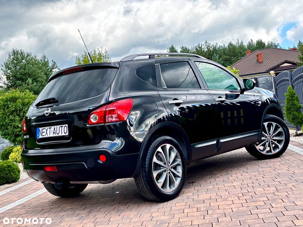 Nissan Qashqai 2.0 4x4 Acenta - 21