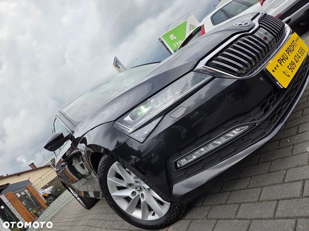 Skoda Superb 2.0 TDI 4x4 Ambition DSG - 4