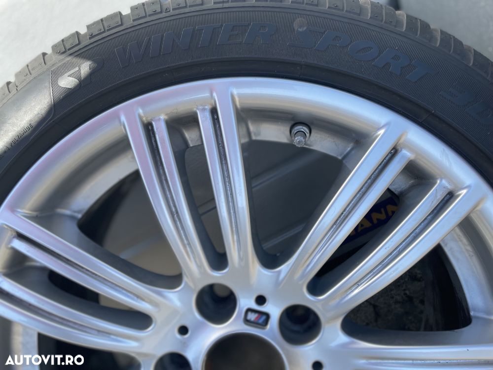 Jante BMW seria 3 f30 F32 F36 seria 1 F20 F21 Seria 2 F22 F23 pe 17 - 4