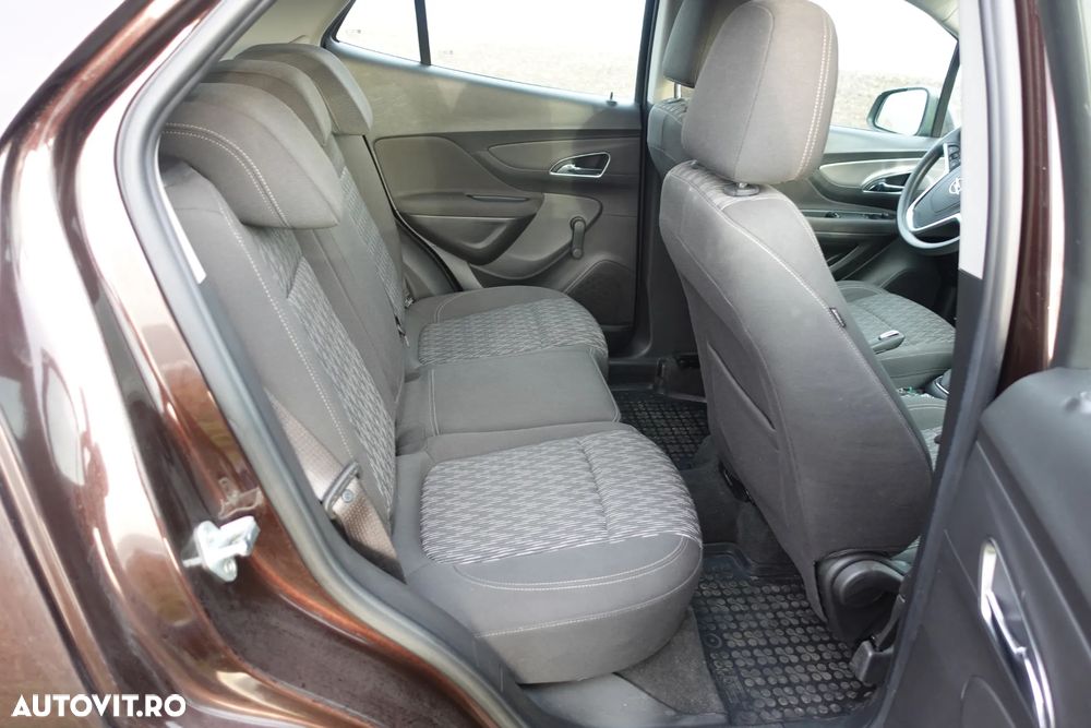 Opel Mokka 1.6 ECOTEC START/STOP Essentia - 17