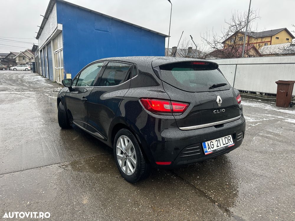 Renault Clio TCe 90 Limited - 5