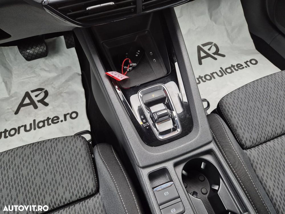 Skoda Octavia Combi 2.0 TDI DSG Ambition - 20