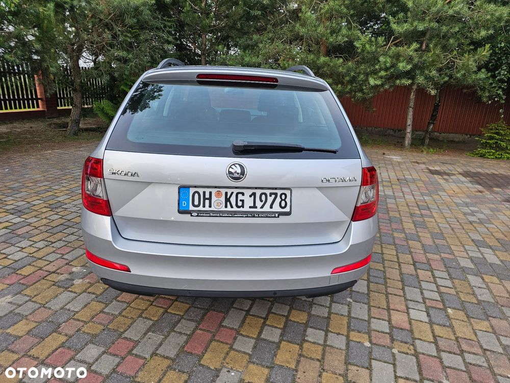 Skoda Octavia 1.4 TSI Green tec Ambition - 7