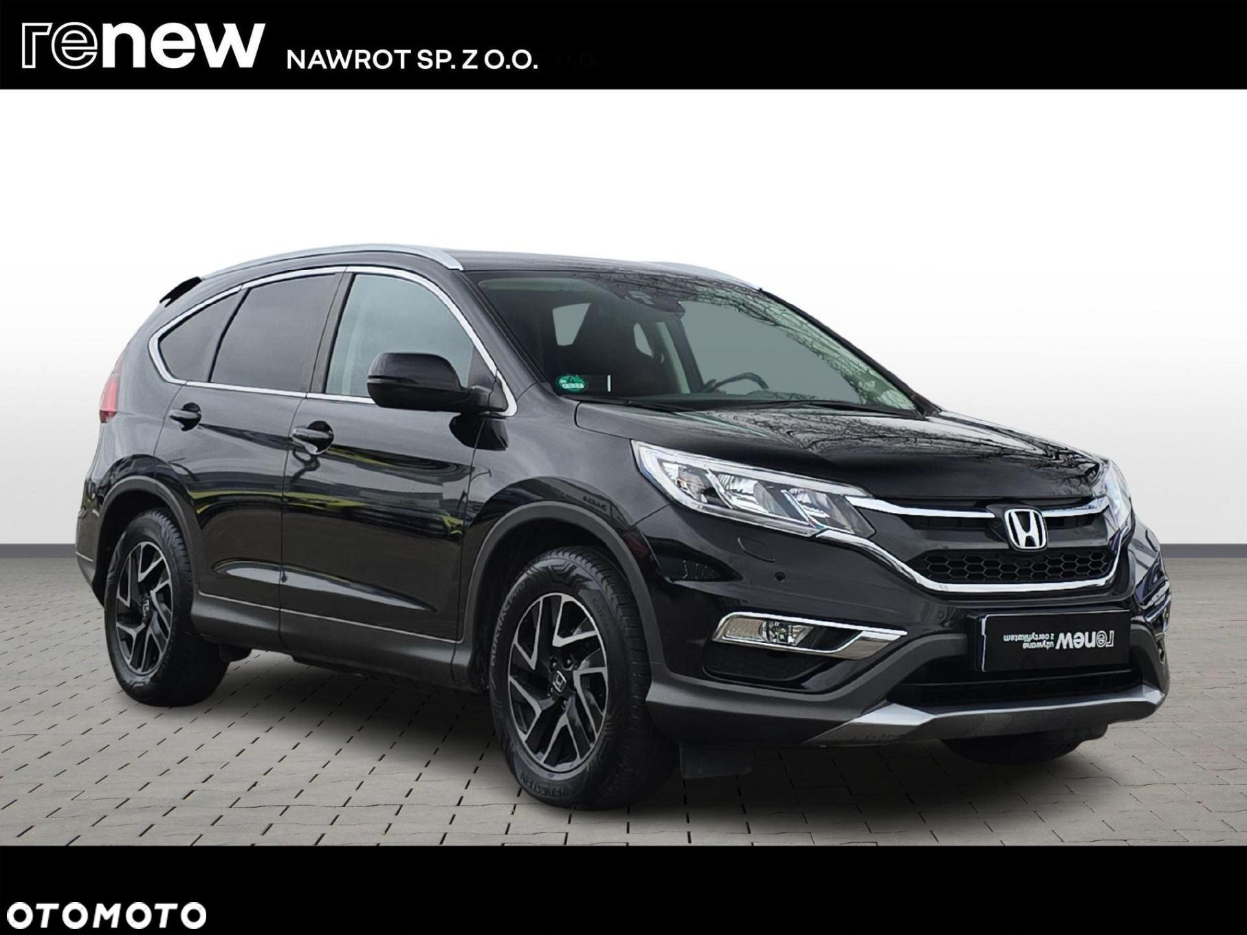 Honda CR-V 1.6i-DTEC Elegance Plus (ADAS / Connect+) / (2WD) - 7