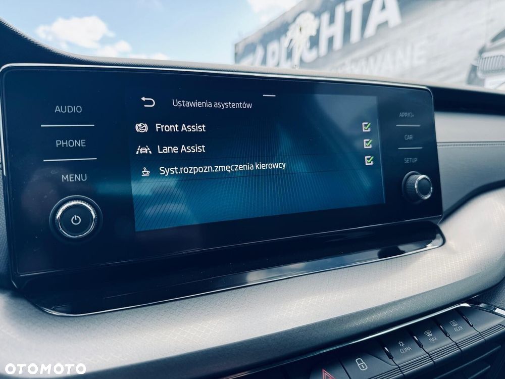 Skoda Octavia 1.5 TSI ACT Ambition - 27