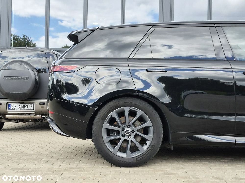 Land Rover Range Rover Sport D250 Dynamic SE - 8