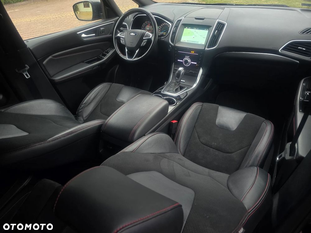 Ford S-Max 2.0 TDCi Bi-Turbo ST-Line PowerShift - 24